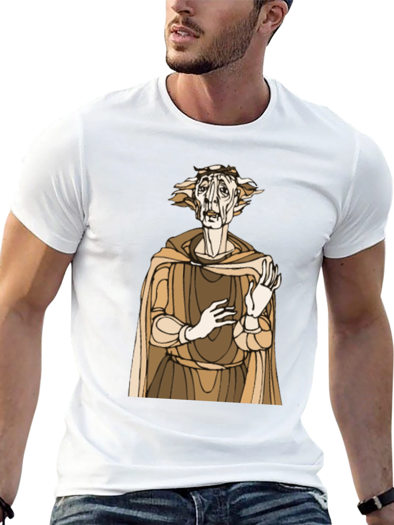 Medieval Wizard T-Shirt