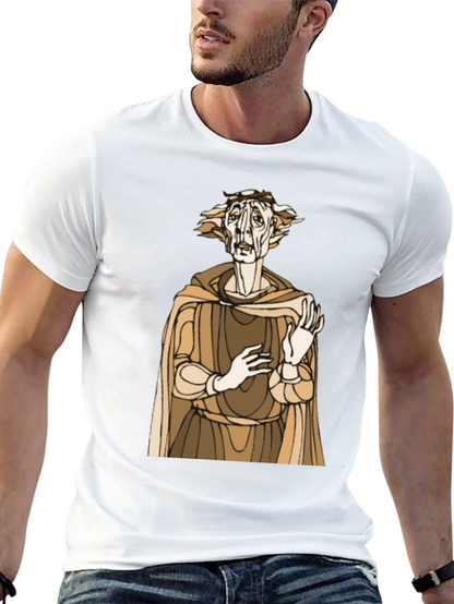 Medieval Wizard T-Shirt