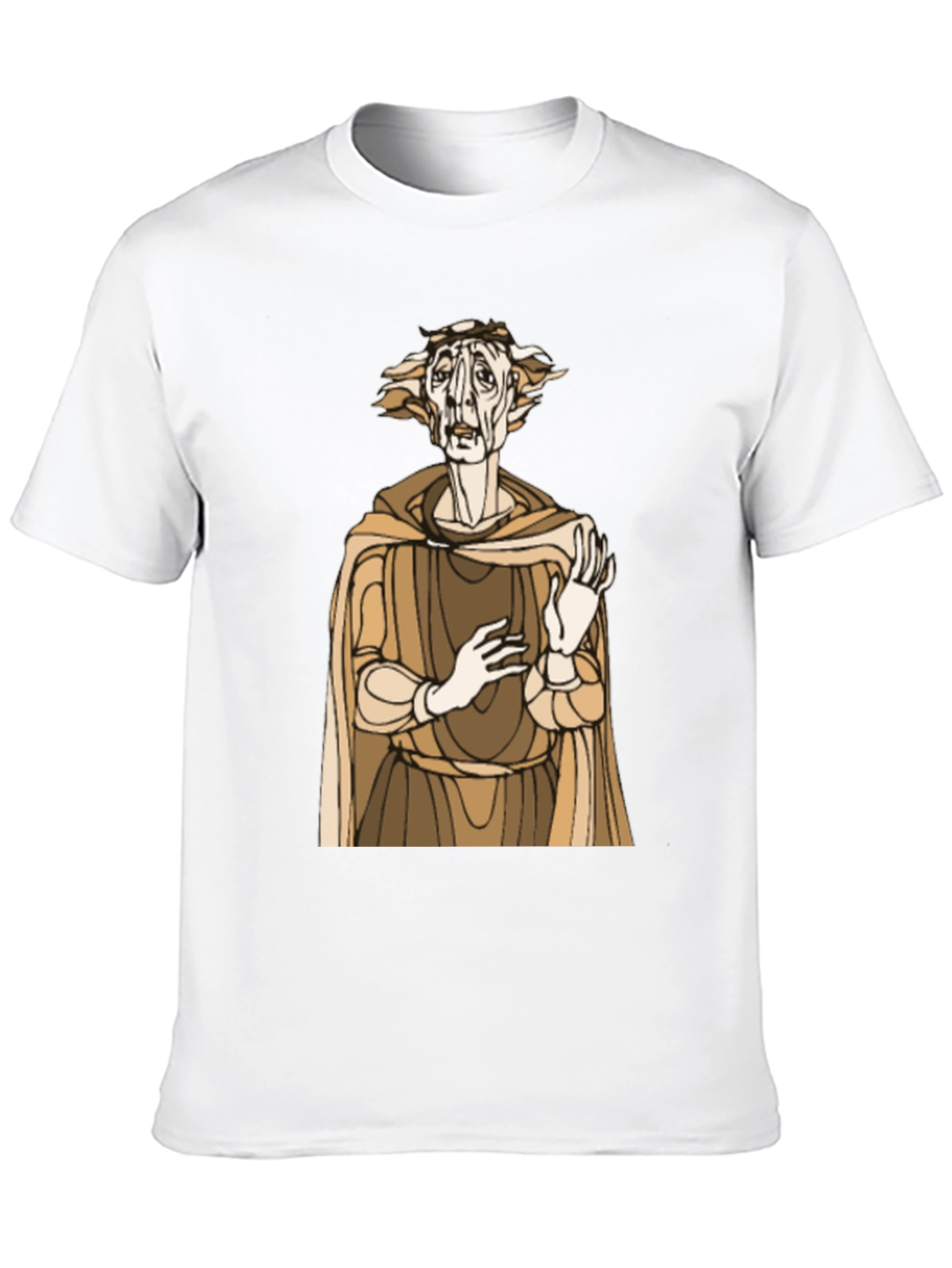 Medieval Wizard T-Shirt