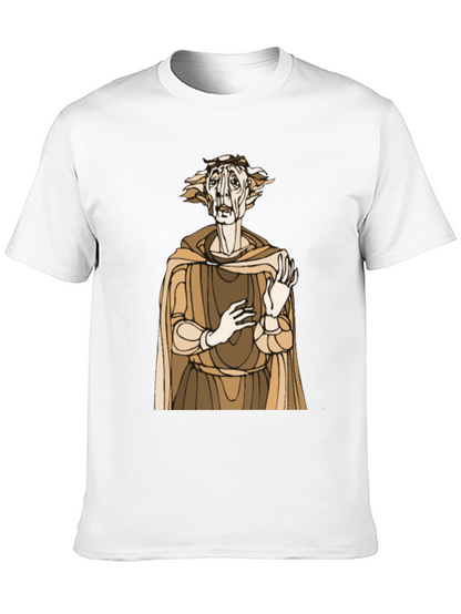 Medieval Wizard T-Shirt
