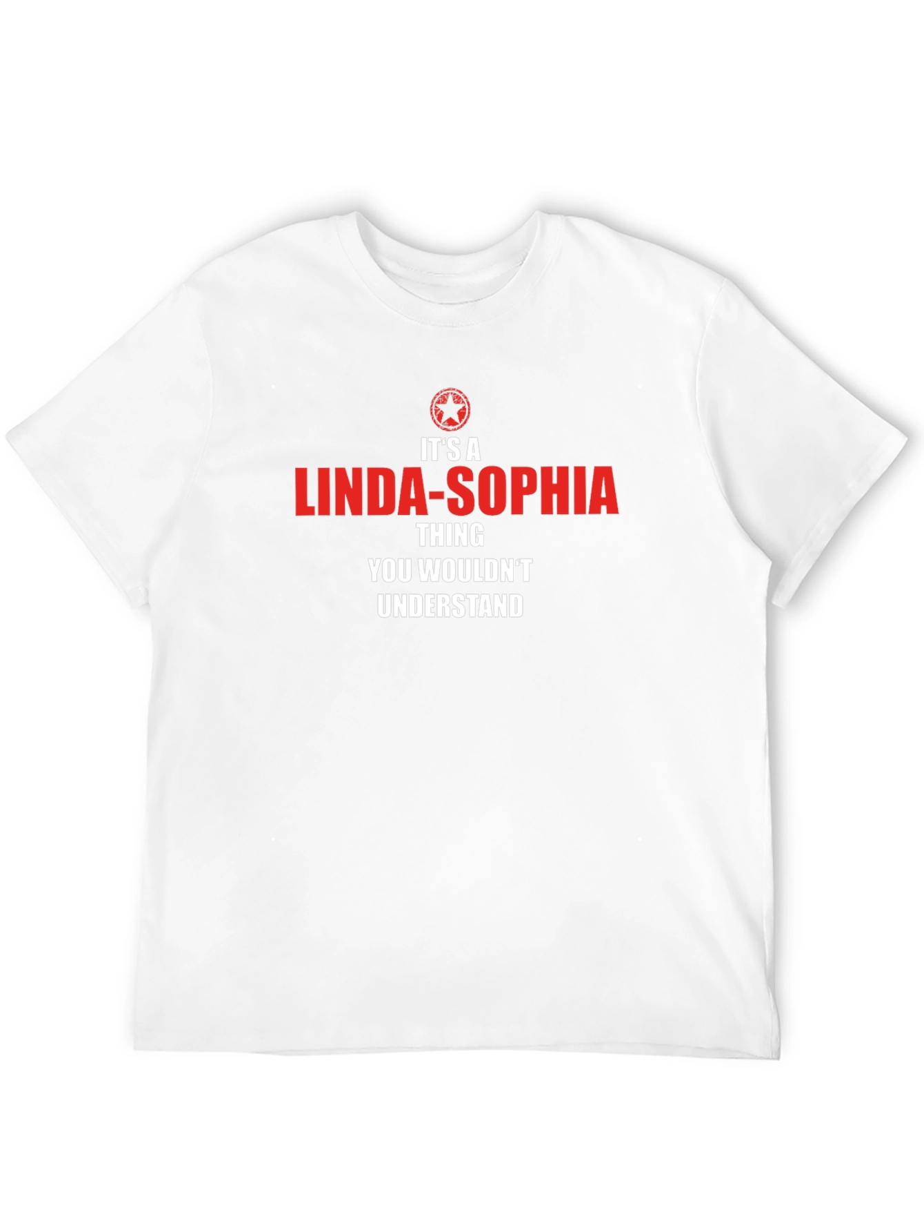 Linda-Sophia Thing T-Shirt