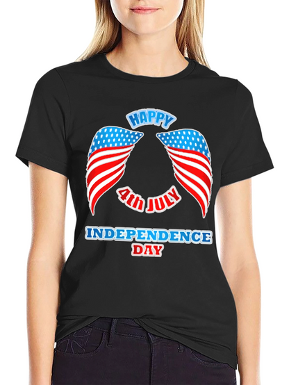 Happy 4th of July Patriotic T-Shirt