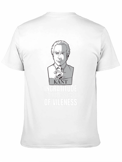 Kant Ingratitude Graphic T-Shirt