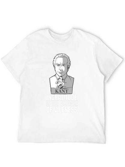Kant Ingratitude Graphic T-Shirt