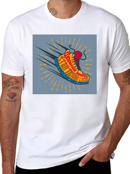 Community Run Ride T-Shirt