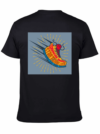 Community Run Ride T-Shirt