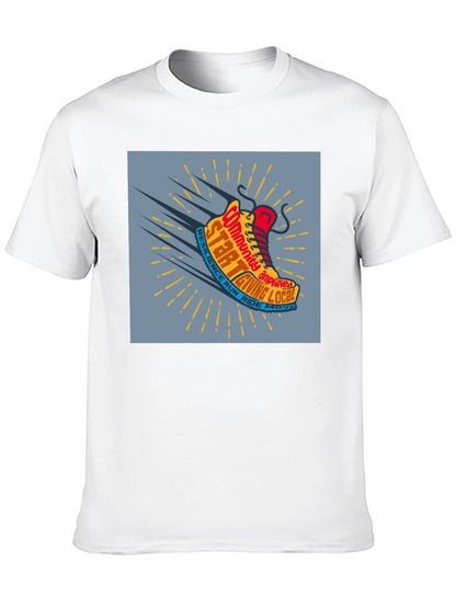 Community Run Ride T-Shirt