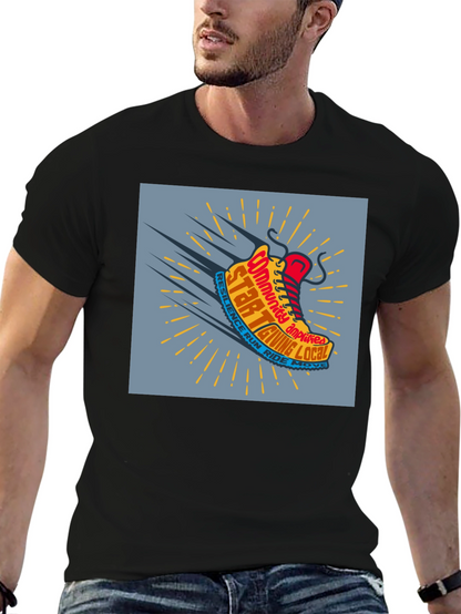 Community Run Ride T-Shirt