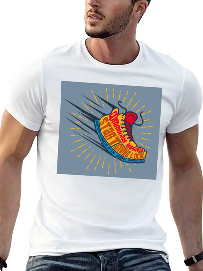 Community Run Ride T-Shirt