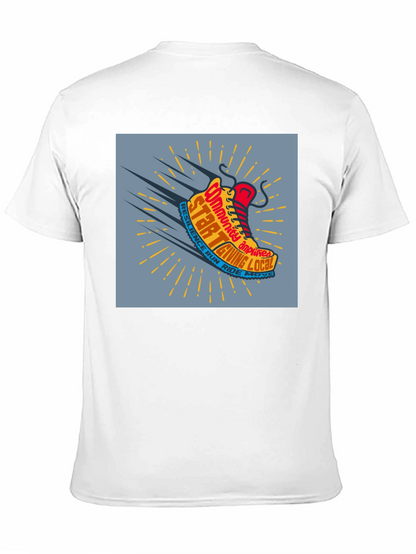 Community Run Ride T-Shirt