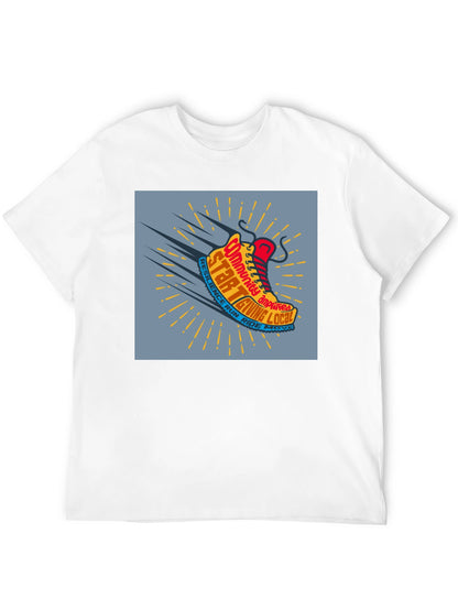 Community Run Ride T-Shirt