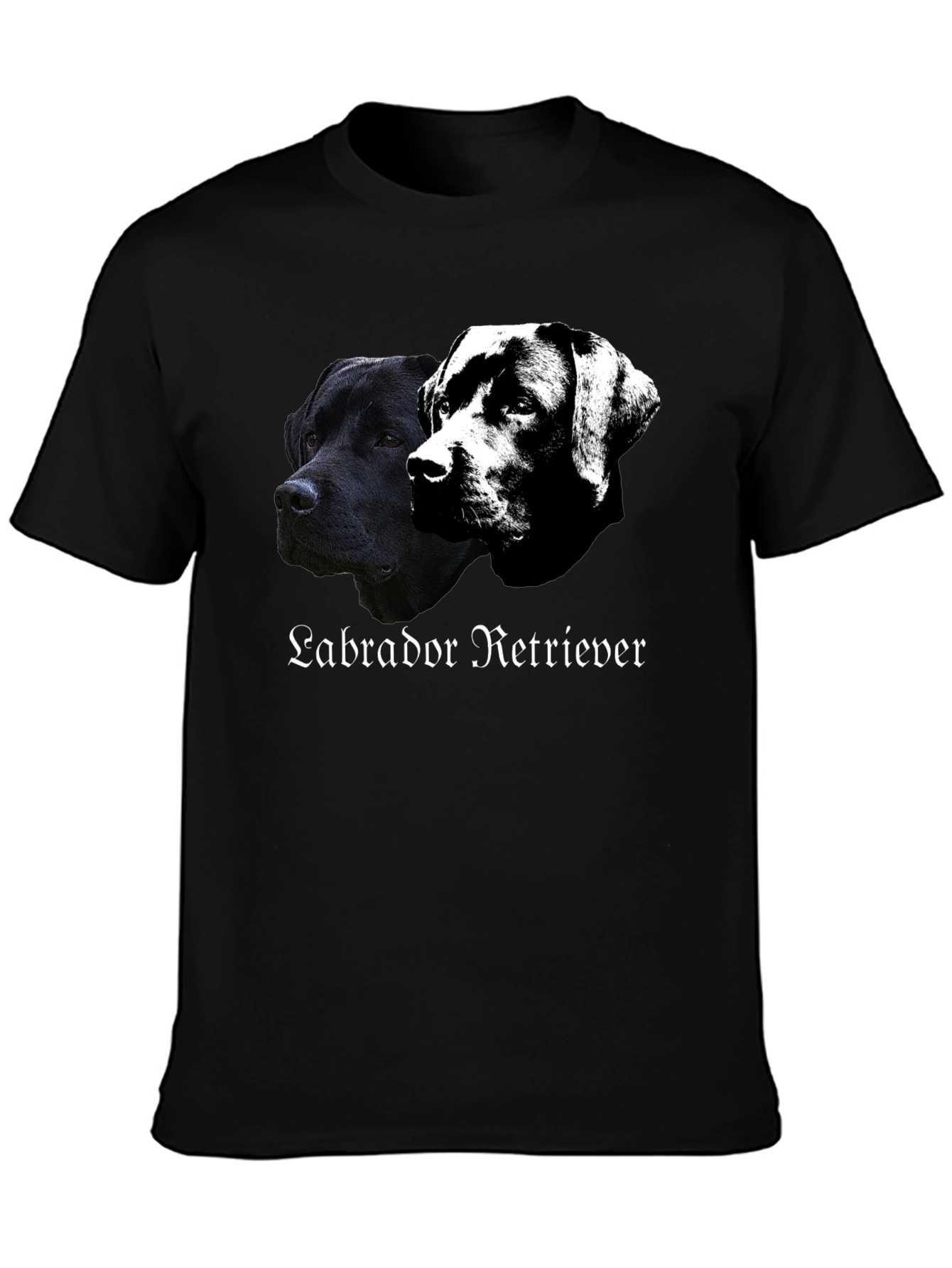 Labrador Retriever Graphic Tee