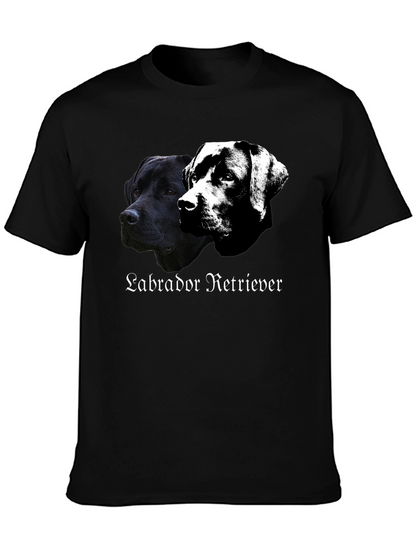 Labrador Retriever Graphic Tee