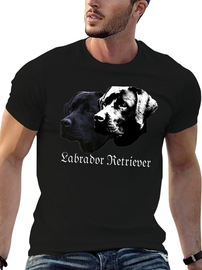 Labrador Retriever Graphic Tee
