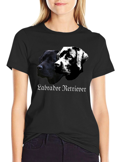 Labrador Retriever Graphic Tee