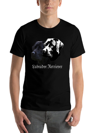 Labrador Retriever Graphic Tee