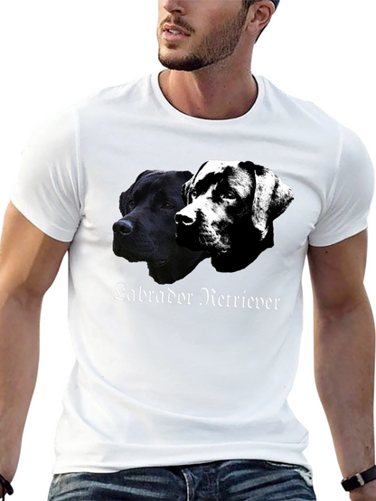 Labrador Retriever Graphic Tee