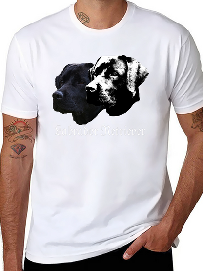 Labrador Retriever Graphic Tee