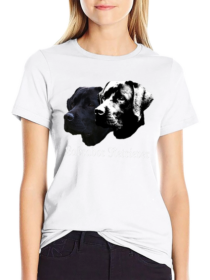 Labrador Retriever Graphic Tee