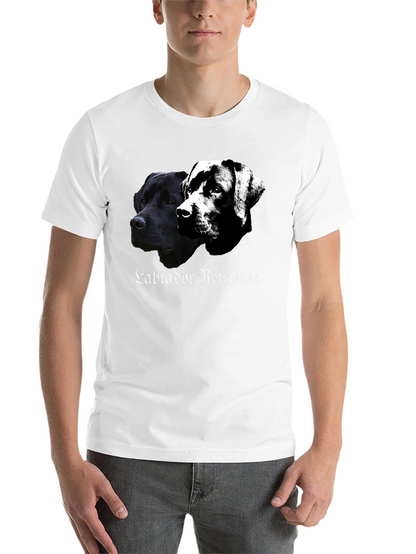 Labrador Retriever Graphic Tee