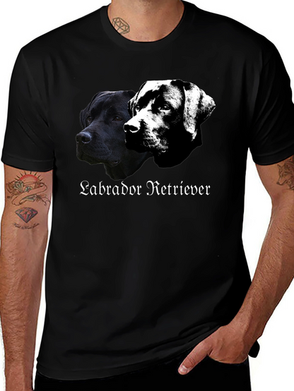 Labrador Retriever Graphic Tee