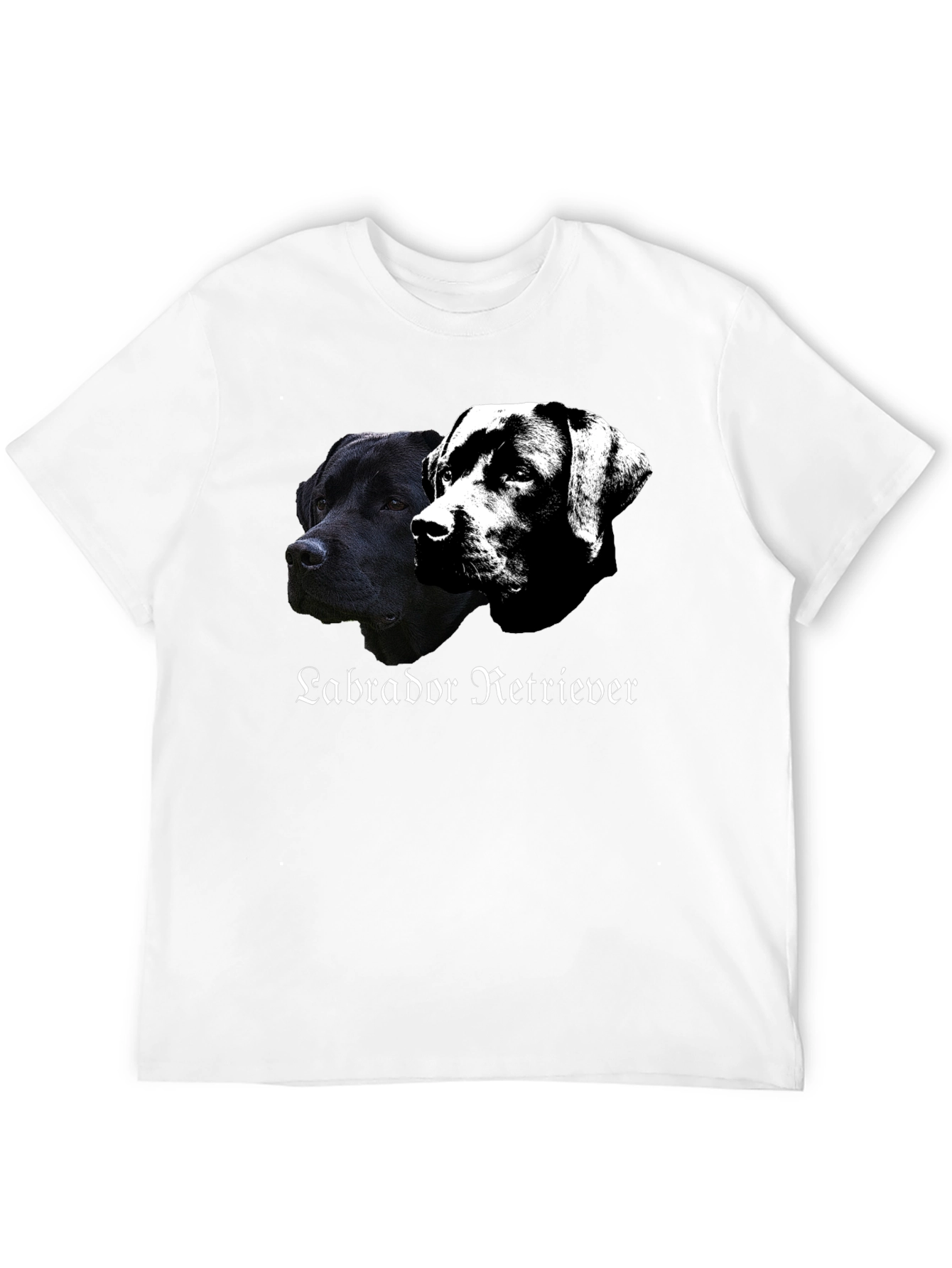 Labrador Retriever Graphic Tee