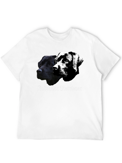 Labrador Retriever Graphic Tee