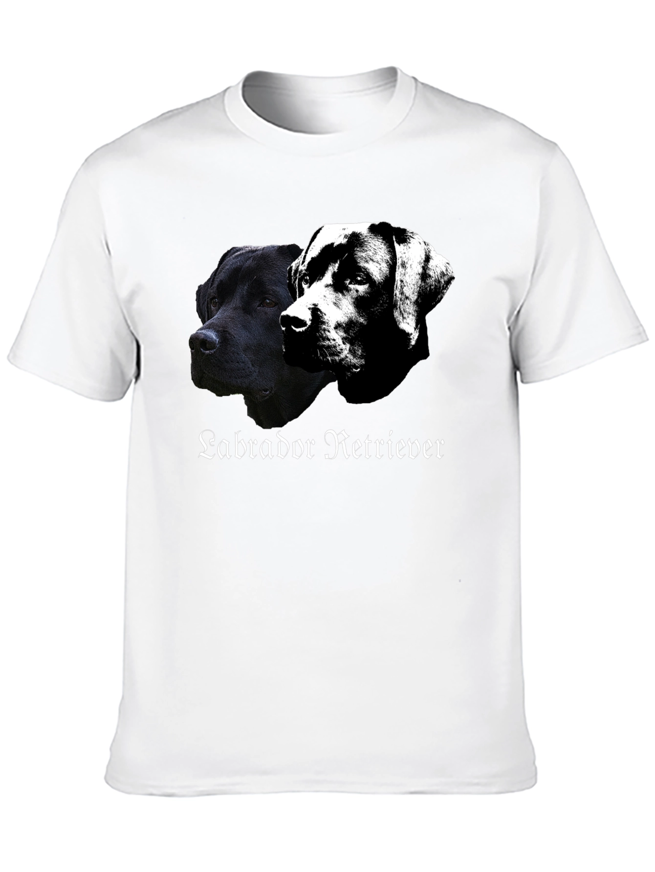 Labrador Retriever Graphic Tee