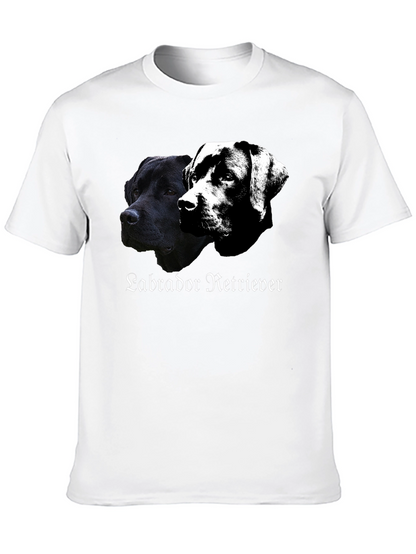 Labrador Retriever Graphic Tee