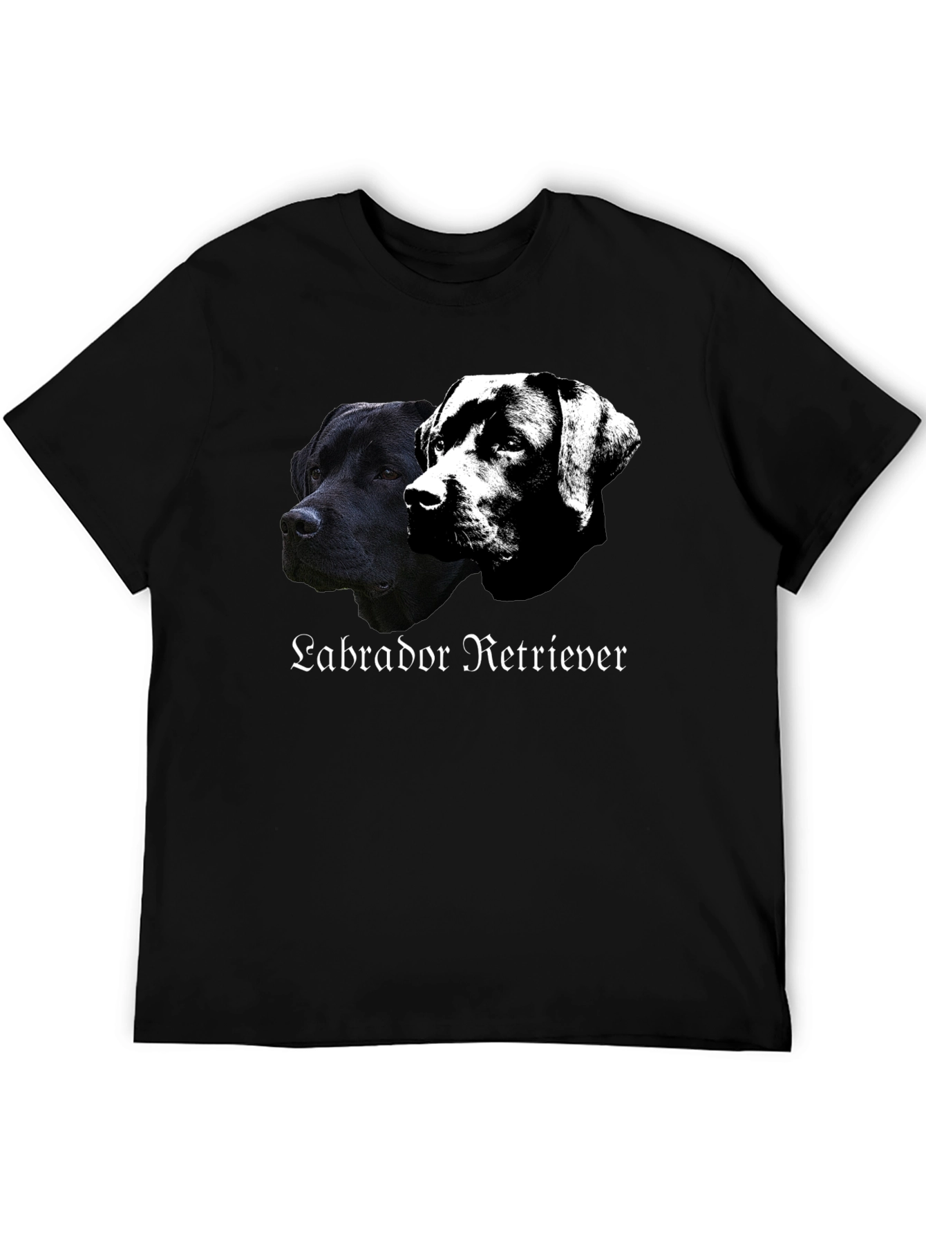Labrador Retriever Graphic Tee