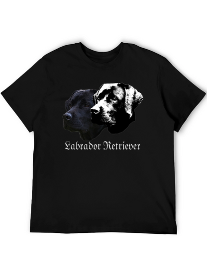 Labrador Retriever Graphic Tee