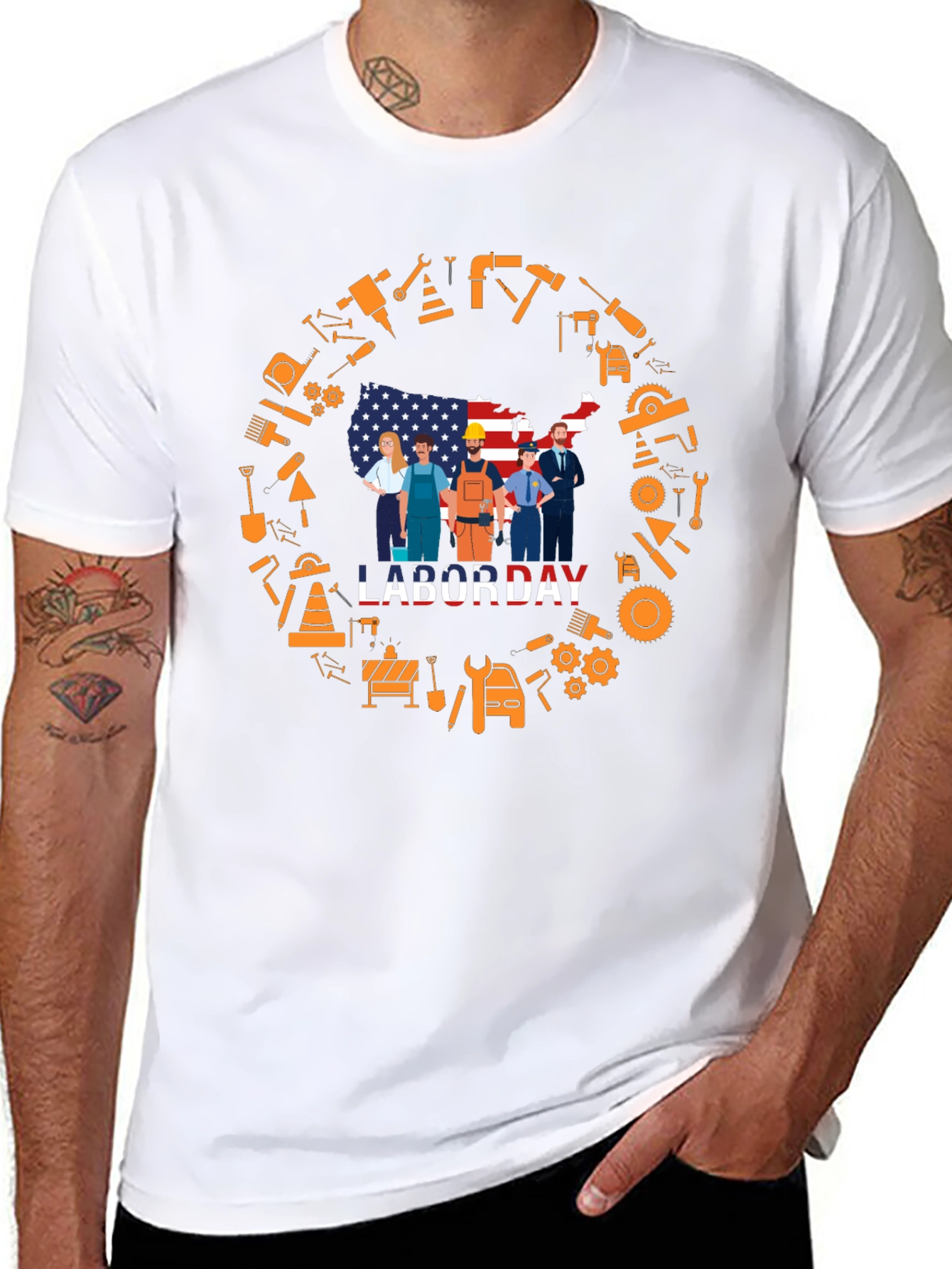 Labor Day T-Shirt