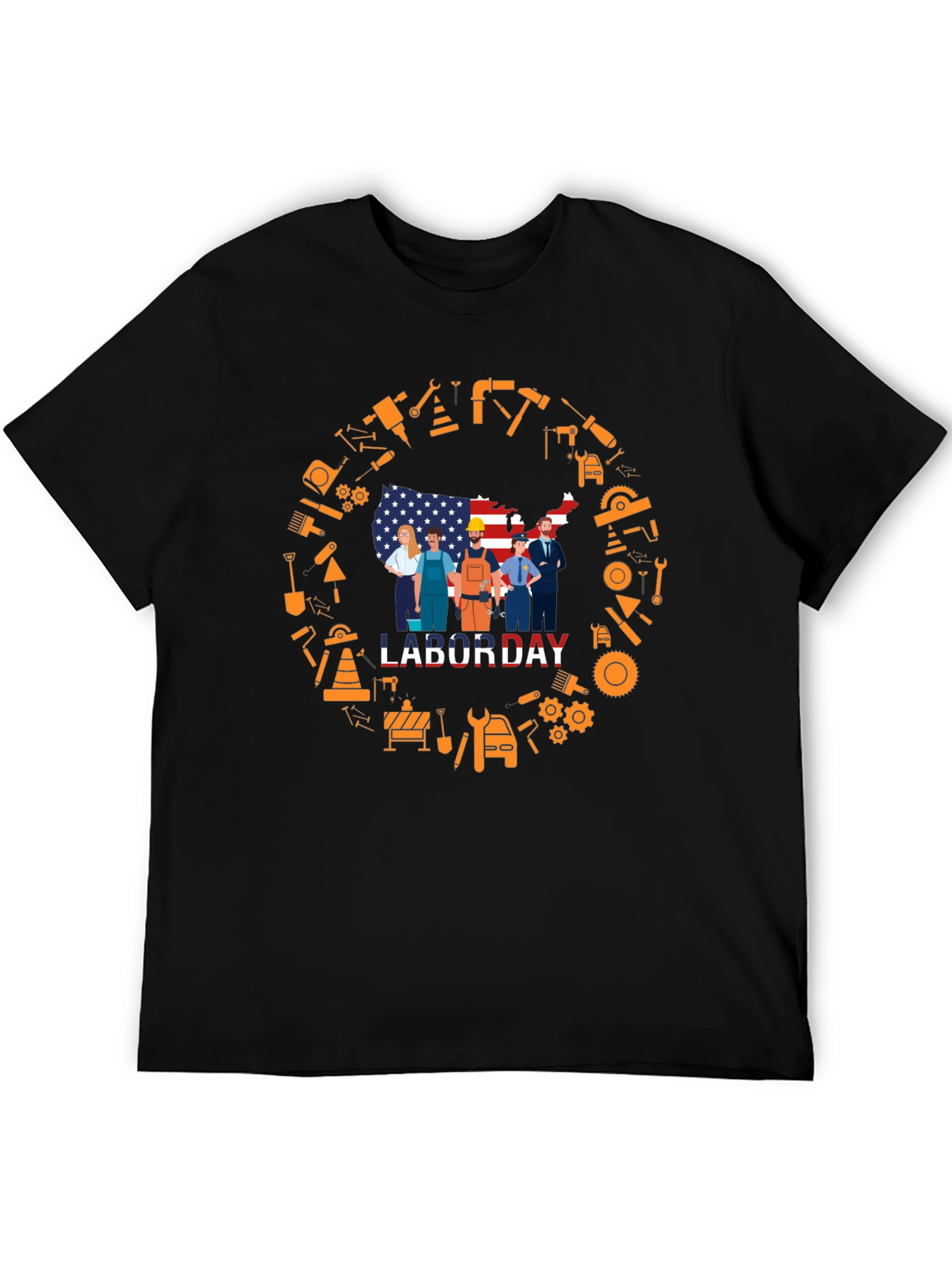 Labor Day T-Shirt