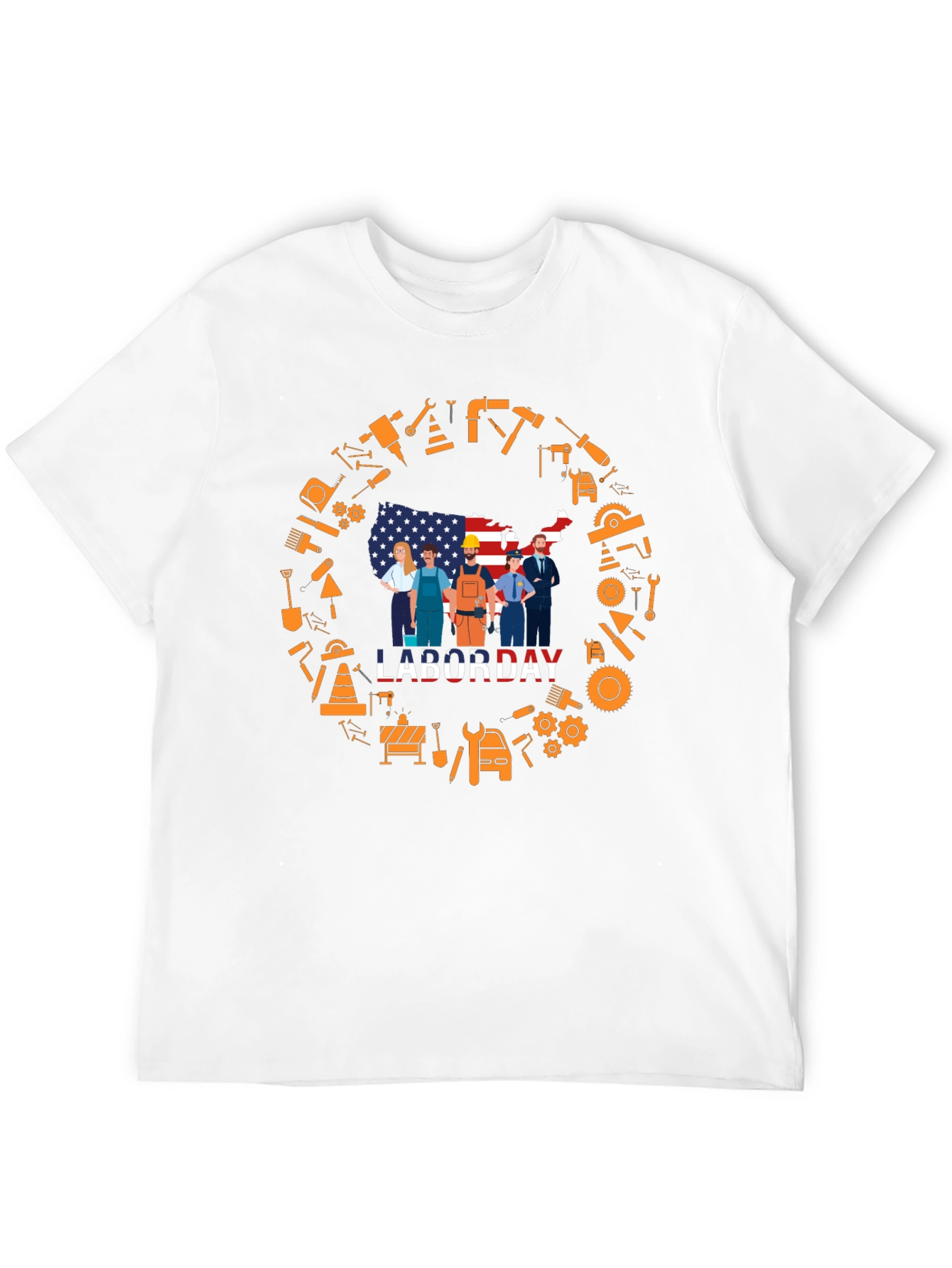 Labor Day T-Shirt