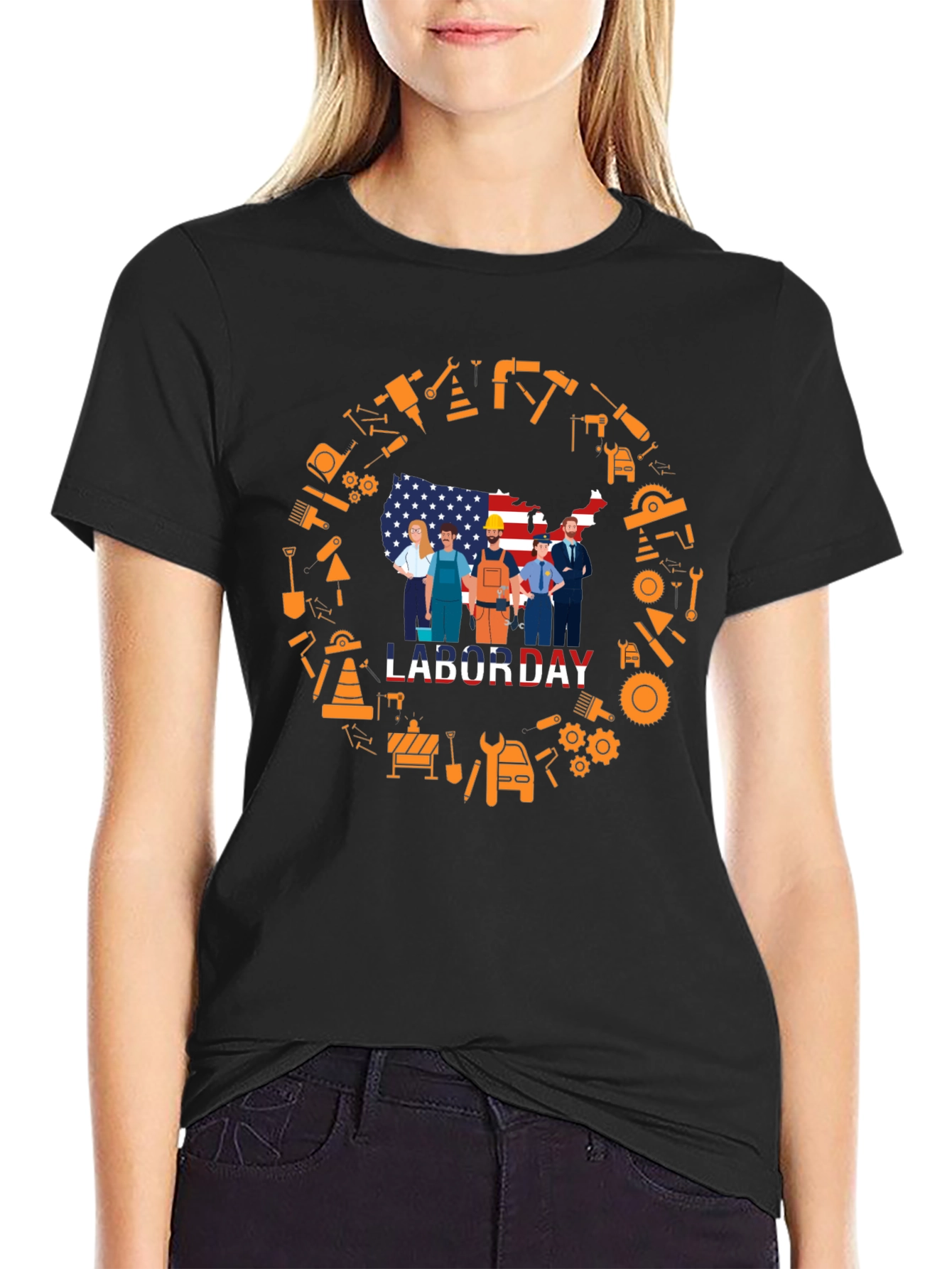 Labor Day T-Shirt
