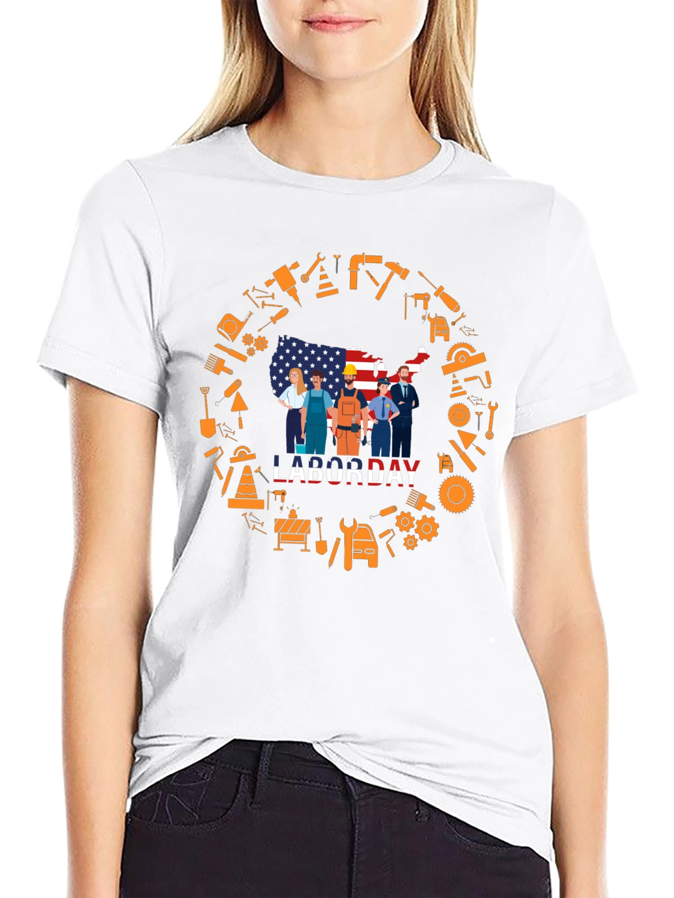 Labor Day T-Shirt