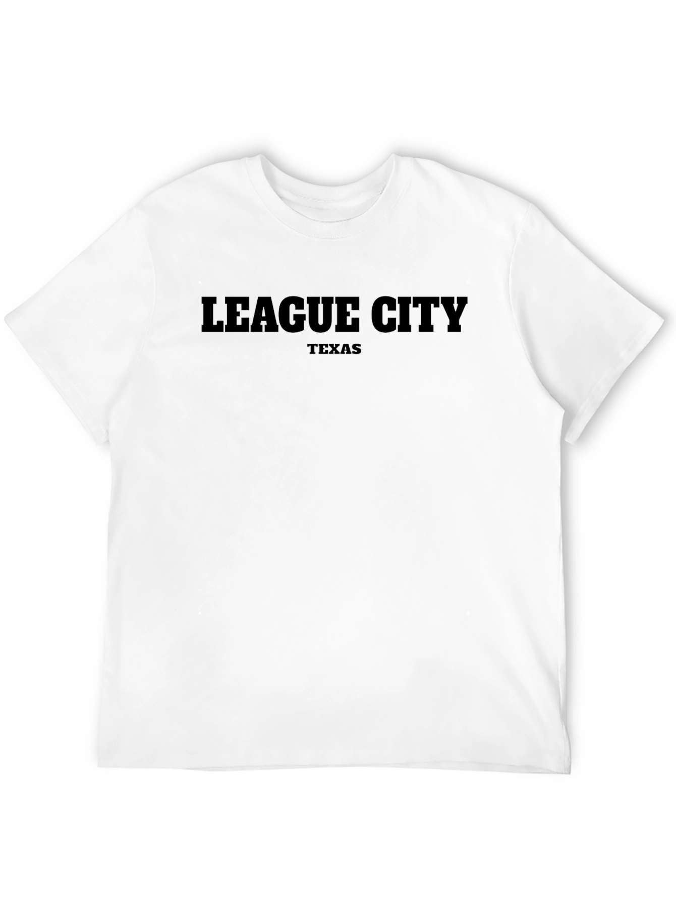 League City Texas T-Shirt