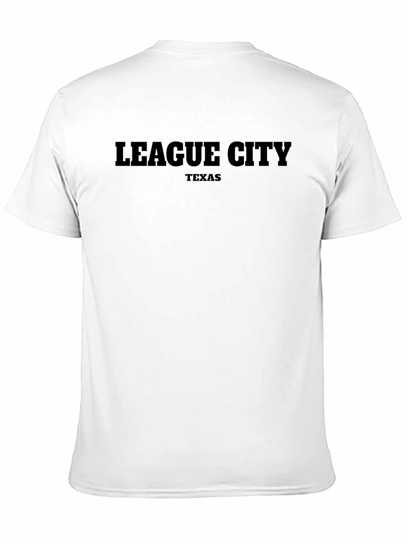 League City Texas T-Shirt