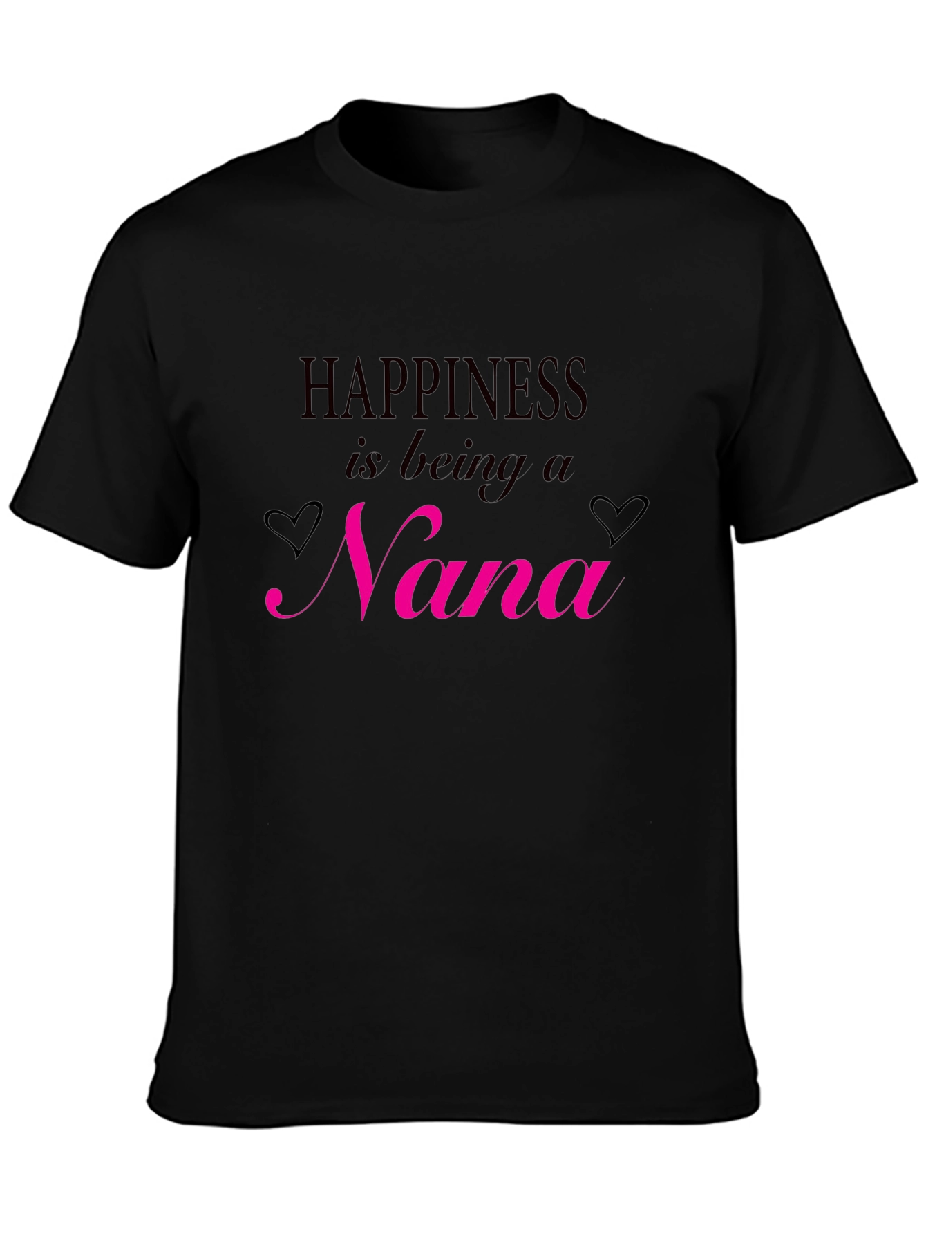 Happiness is Being a Nana T-Shirt