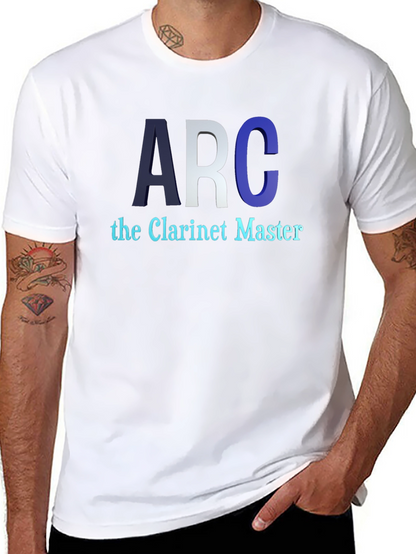 ARC The Clarinet Master T-Shirt