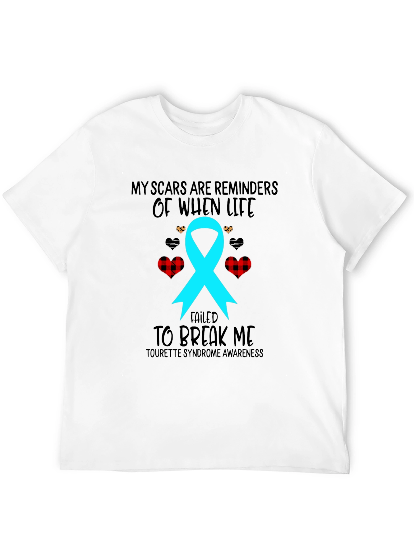 Tourette Syndrome Awareness T-Shirt