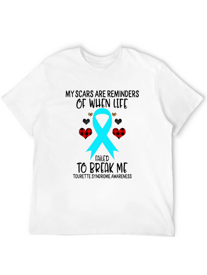 Tourette Syndrome Awareness T-Shirt