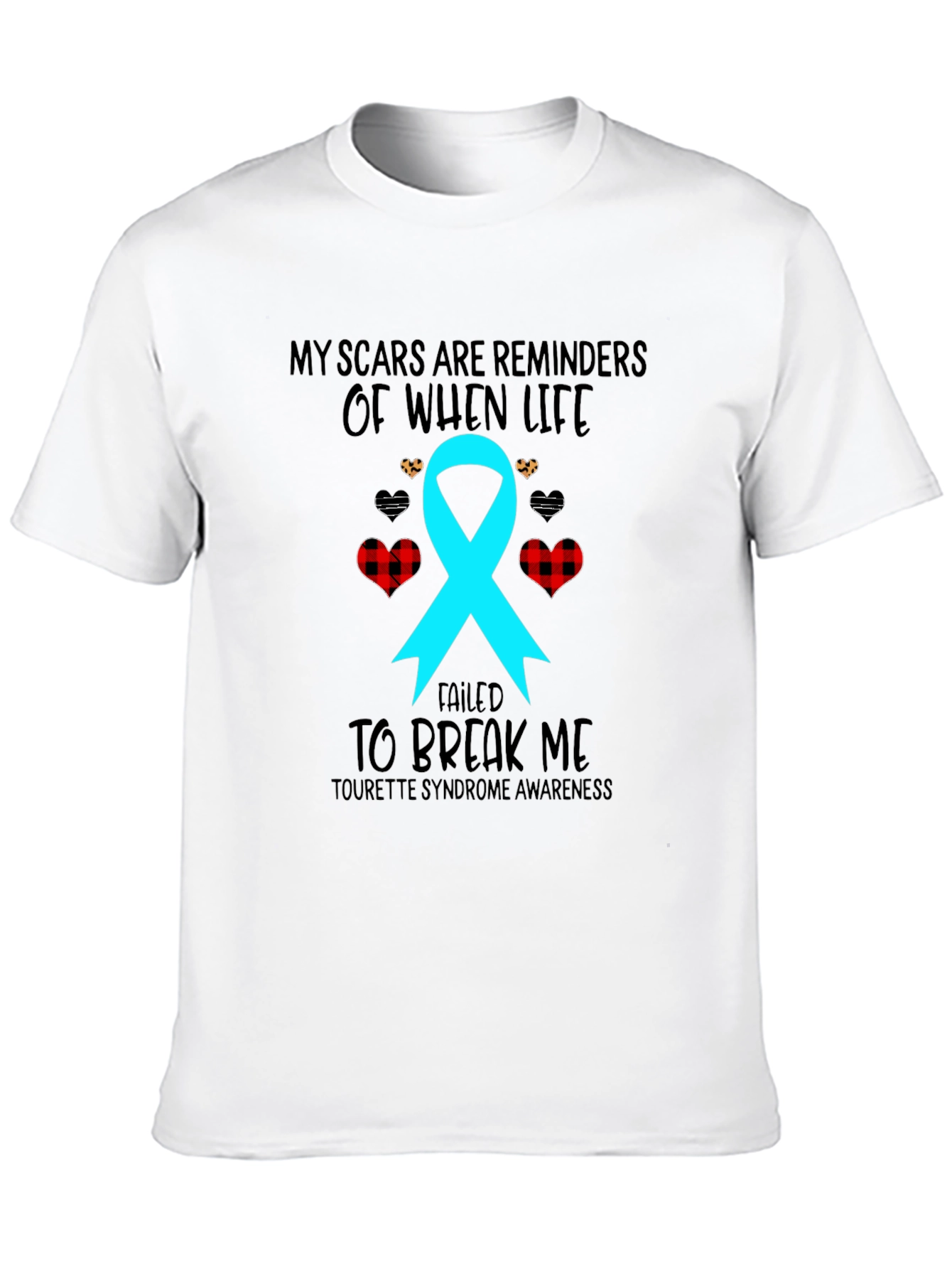 Tourette Syndrome Awareness T-Shirt