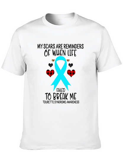 Tourette Syndrome Awareness T-Shirt