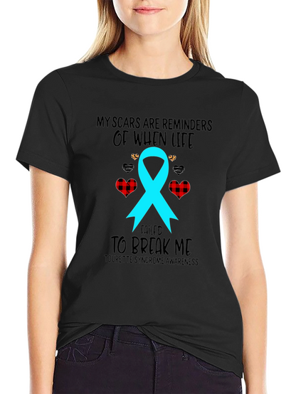 Tourette Syndrome Awareness T-Shirt