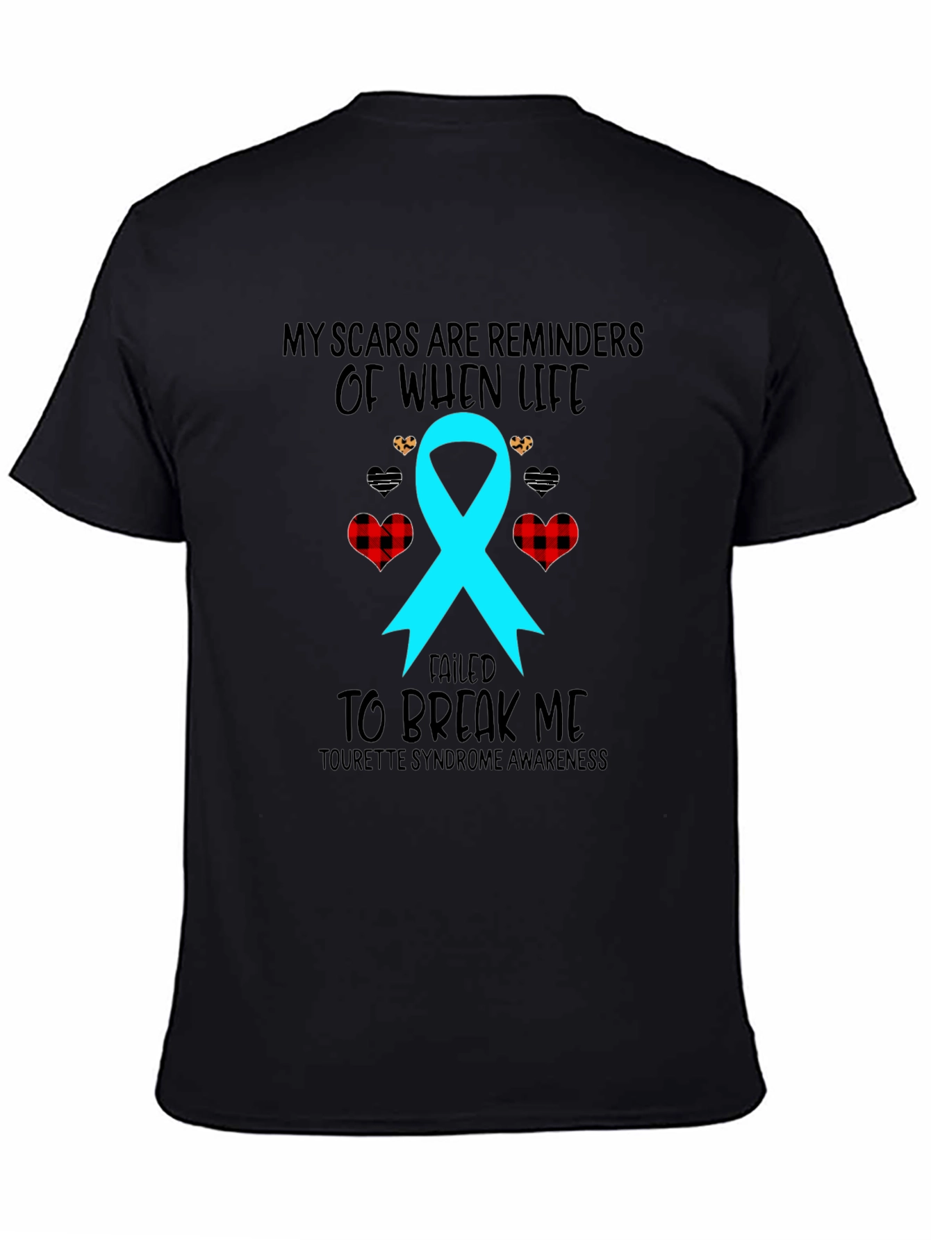 Tourette Syndrome Awareness T-Shirt