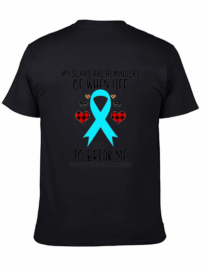 Tourette Syndrome Awareness T-Shirt