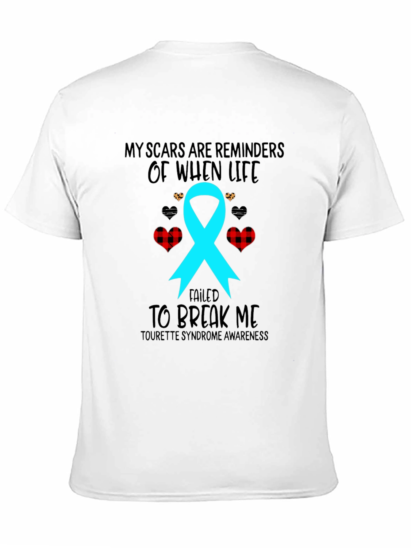 Tourette Syndrome Awareness T-Shirt