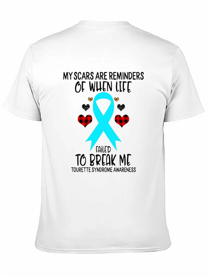 Tourette Syndrome Awareness T-Shirt