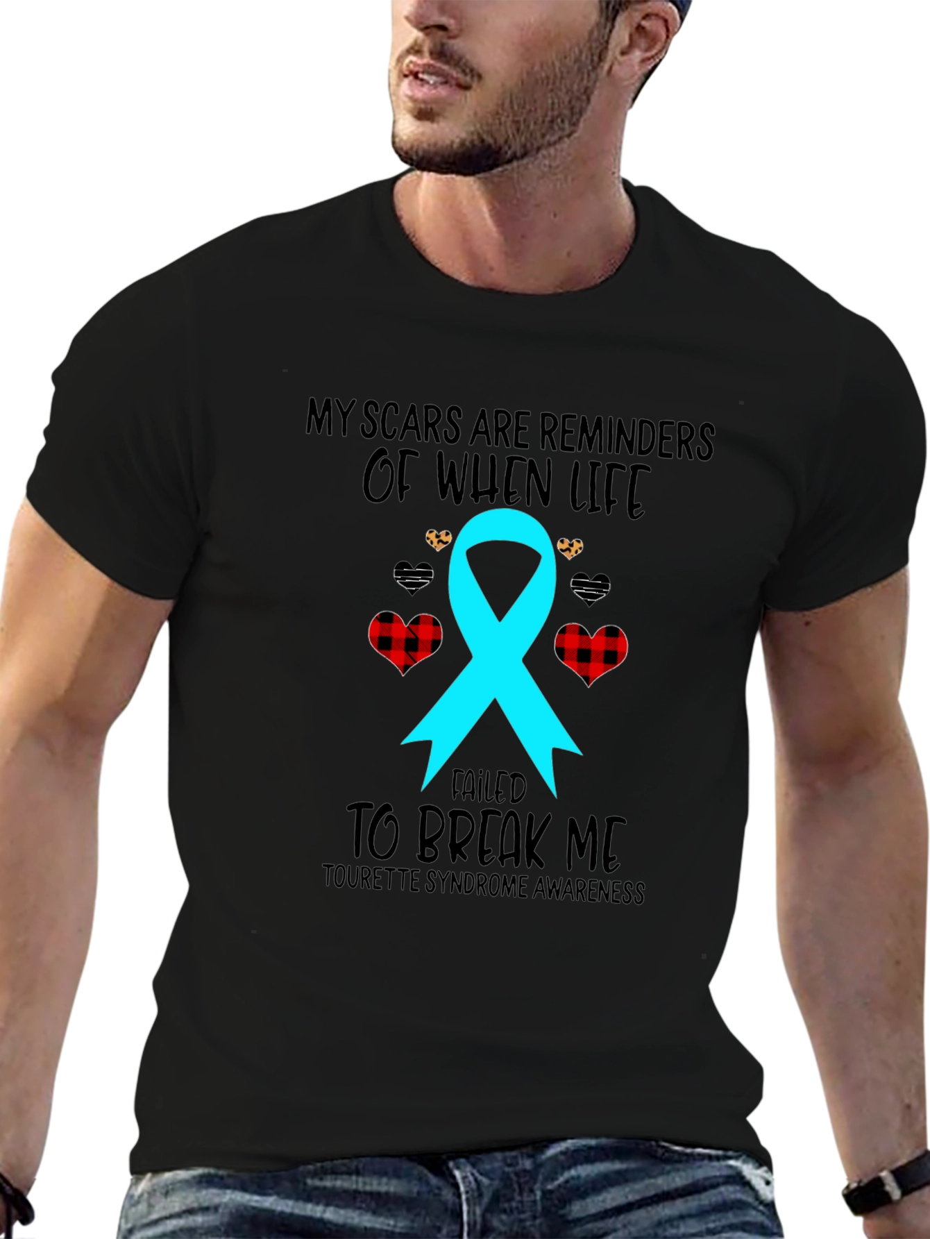 Tourette Syndrome Awareness T-Shirt